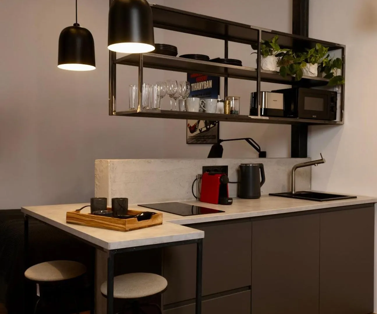 Appartamento Lujza B Studio 45 Budapest