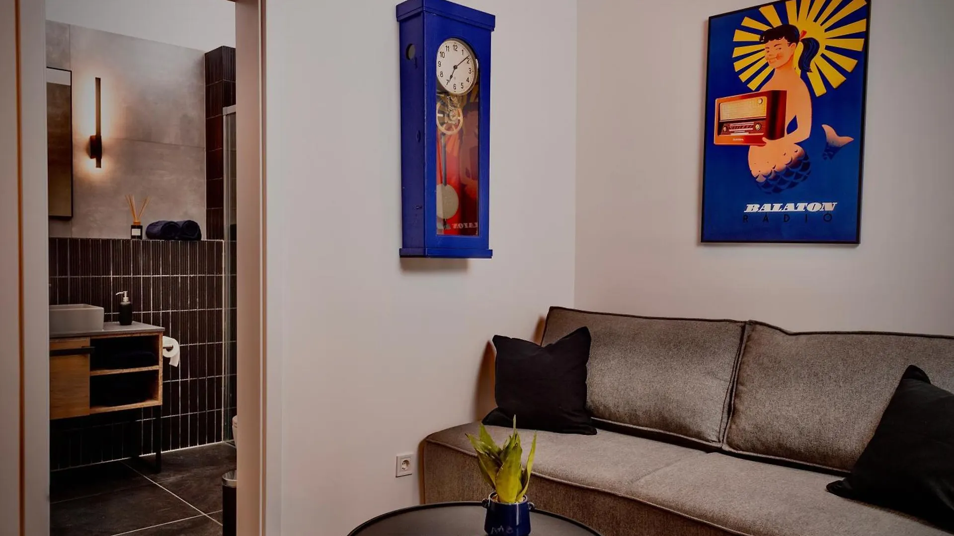 Appartamento Lujza B Studio 45 Budapest
